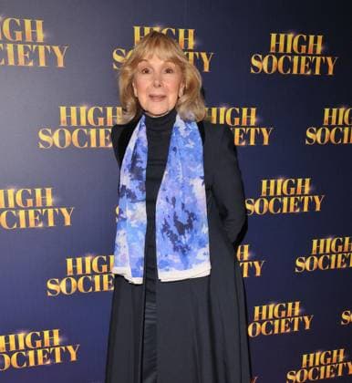 High Society musical press night, Barbican Theatre Susan Hampshire at the High Society musical press night, Barbican Theatre, Barbican Centre, Silk Street, on Wednesday 03 June 2026 in London, England, UK. CAP CAN CAN London UK Great Britain Copyright: xCanxNguyen CapitalxPicturesx