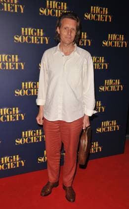 High Society musical press night, Barbican Theatre Christopher Harper at the High Society musical press night, Barbican Theatre, Barbican Centre, Silk Street, on Wednesday 03 June 2026 in London, England, UK. CAP CAN CAN London UK Great Britain Copyright: xCanxNguyen CapitalxPicturesx