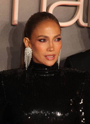 Office Romance premiere London, UK. Jennifer Lopez at Office Romance premiere. BFI. 3rd June 2026. LMK11-S030626-001 Steve Bealing Landmark Media 