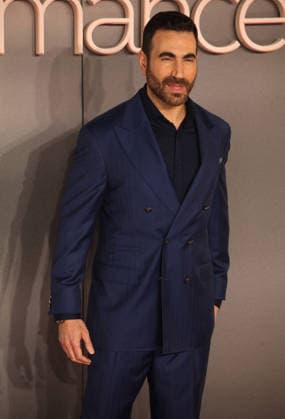 Office Romance premiere London, UK. Brett Goldstein at Office Romance premiere. BFI. 3rd June 2026. LMK11-S030626-001 Steve Bealing Landmark Media 