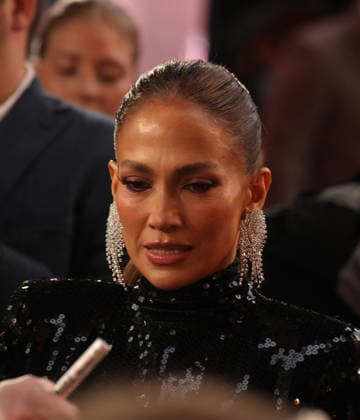 Office Romance premiere London, UK. Jennifer Lopez at Office Romance premiere. BFI. 3rd June 2026. LMK11-S030626-001 Steve Bealing Landmark Media 
