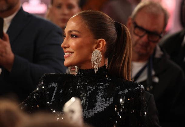 Office Romance premiere London, UK. Jennifer Lopez at Office Romance premiere. BFI. 3rd June 2026. LMK11-S030626-001 Steve Bealing Landmark Media 
