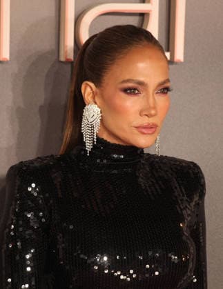 Office Romance premiere London, UK. Jennifer Lopez at Office Romance premiere. BFI. 3rd June 2026. LMK11-S030626-001 Steve Bealing Landmark Media 