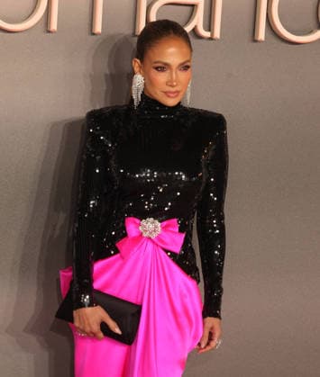 Office Romance premiere London, UK. Jennifer Lopez at Office Romance premiere. BFI. 3rd June 2026. LMK11-S030626-001 Steve Bealing Landmark Media 