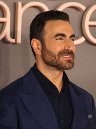 Office Romance premiere London, UK. Brett Goldstein at Office Romance premiere. BFI. 3rd June 2026. LMK11-S030626-001 Steve Bealing Landmark Media 