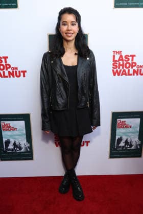 Los Angeles premiere of The Last Shop on Walnut held at Harmony Gold Featuring: Sujata Day Where: Los Angeles, California, United States When: 03 Jun 2026 Credit: Faye s Vision Cover Images EDITORIAL USE ONLY. NOT FOR USE BY NEWSPAPERS BASED IN THE UK. Copyright: xx coverimg55747109