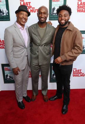 Los Angeles premiere of The Last Shop on Walnut held at Harmony Gold Featuring: Peter Lawson Jones, Donald Webber Jr, Madison Ledyard-King Where: Los Angeles, California, United States When: 03 Jun 2026 Credit: Faye s Vision Cover Images EDITORIAL USE ONLY. NOT FOR USE BY NEWSPAPERS BASED IN THE UK. Copyright: xx coverimg55747143