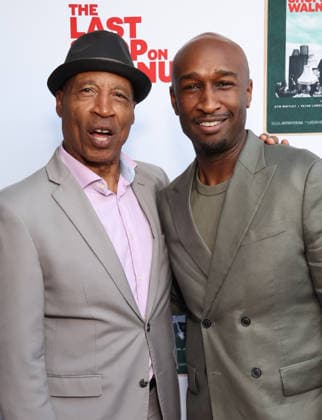 Los Angeles premiere of The Last Shop on Walnut held at Harmony Gold Featuring: Peter Lawson Jones, Donald Webber Jr Where: Los Angeles, California, United States When: 03 Jun 2026 Credit: Faye s Vision Cover Images EDITORIAL USE ONLY. NOT FOR USE BY NEWSPAPERS BASED IN THE UK. Copyright: xx coverimg55747149