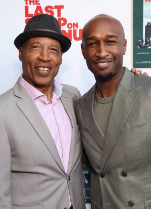 Los Angeles premiere of The Last Shop on Walnut held at Harmony Gold Featuring: Peter Lawson Jones, Donald Webber Jr Where: Los Angeles, California, United States When: 03 Jun 2026 Credit: Faye s Vision Cover Images EDITORIAL USE ONLY. NOT FOR USE BY NEWSPAPERS BASED IN THE UK. Copyright: xx coverimg55747150