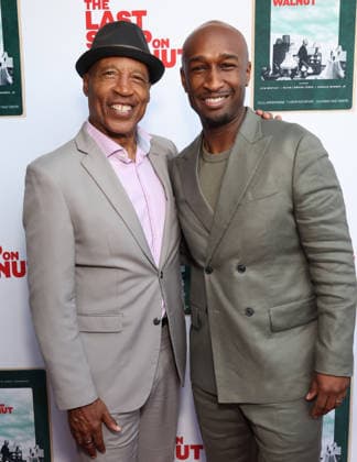 Los Angeles premiere of The Last Shop on Walnut held at Harmony Gold Featuring: Peter Lawson Jones, Donald Webber Jr Where: Los Angeles, California, United States When: 03 Jun 2026 Credit: Faye s Vision Cover Images EDITORIAL USE ONLY. NOT FOR USE BY NEWSPAPERS BASED IN THE UK. Copyright: xx coverimg55747151