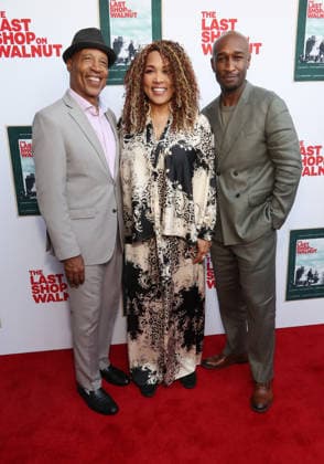 Los Angeles premiere of The Last Shop on Walnut held at Harmony Gold Featuring: Peter Lawson Jones, Kym Whitley, Donald Webber Jr Where: Los Angeles, California, United States When: 03 Jun 2026 Credit: Faye s Vision Cover Images EDITORIAL USE ONLY. NOT FOR USE BY NEWSPAPERS BASED IN THE UK. Copyright: xx coverimg55747153
