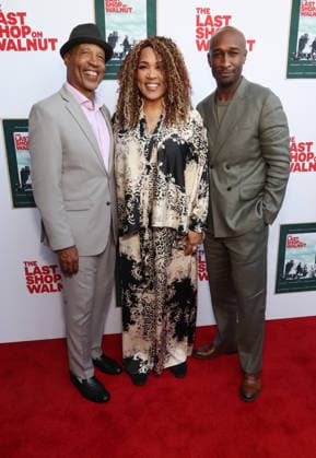 Los Angeles premiere of The Last Shop on Walnut held at Harmony Gold Featuring: Peter Lawson Jones, Kym Whitley, Donald Webber Jr Where: Los Angeles, California, United States When: 03 Jun 2026 Credit: Faye s Vision Cover Images EDITORIAL USE ONLY. NOT FOR USE BY NEWSPAPERS BASED IN THE UK. Copyright: xx coverimg55747154