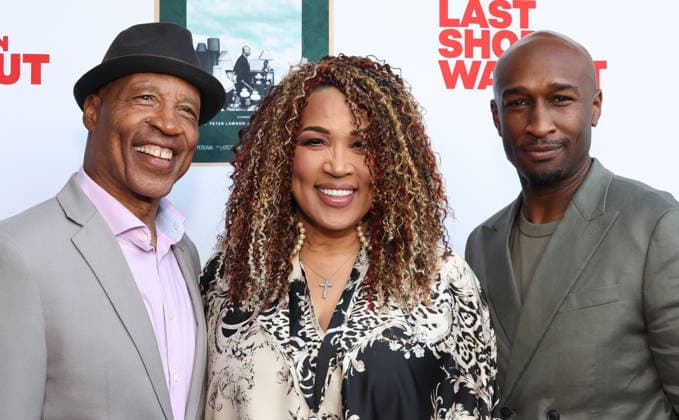Los Angeles premiere of The Last Shop on Walnut held at Harmony Gold Featuring: Peter Lawson Jones, Kym Whitley, Donald Webber Jr Where: Los Angeles, California, United States When: 03 Jun 2026 Credit: Faye s Vision Cover Images EDITORIAL USE ONLY. NOT FOR USE BY NEWSPAPERS BASED IN THE UK. Copyright: xx coverimg55747156