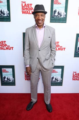 Los Angeles premiere of The Last Shop on Walnut held at Harmony Gold Featuring: Peter Lawson Jones Where: Los Angeles, California, United States When: 03 Jun 2026 Credit: Faye s Vision Cover Images EDITORIAL USE ONLY. NOT FOR USE BY NEWSPAPERS BASED IN THE UK. Copyright: xx coverimg55747060