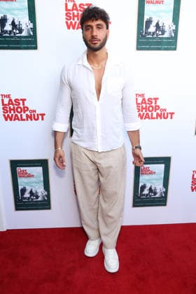 Los Angeles premiere of The Last Shop on Walnut held at Harmony Gold Featuring: Chris Dahlan Where: Los Angeles, California, United States When: 03 Jun 2026 Credit: Faye s Vision Cover Images EDITORIAL USE ONLY. NOT FOR USE BY NEWSPAPERS BASED IN THE UK. Copyright: xx coverimg55747069