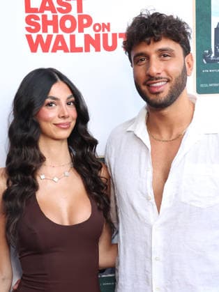 Los Angeles premiere of The Last Shop on Walnut held at Harmony Gold Featuring: Talah BaBa, Chris Dahlan Where: Los Angeles, California, United States When: 03 Jun 2026 Credit: Faye s Vision Cover Images EDITORIAL USE ONLY. NOT FOR USE BY NEWSPAPERS BASED IN THE UK. Copyright: xx coverimg55747078