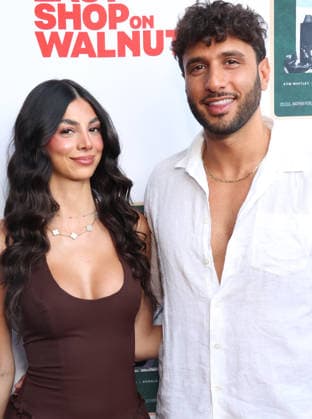 Los Angeles premiere of The Last Shop on Walnut held at Harmony Gold Featuring: Talah BaBa, Chris Dahlan Where: Los Angeles, California, United States When: 03 Jun 2026 Credit: Faye s Vision Cover Images EDITORIAL USE ONLY. NOT FOR USE BY NEWSPAPERS BASED IN THE UK. Copyright: xx coverimg55747079