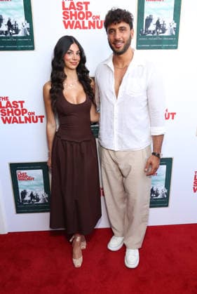 Los Angeles premiere of The Last Shop on Walnut held at Harmony Gold Featuring: Talah BaBa, Chris Dahlan Where: Los Angeles, California, United States When: 03 Jun 2026 Credit: Faye s Vision Cover Images EDITORIAL USE ONLY. NOT FOR USE BY NEWSPAPERS BASED IN THE UK. Copyright: xx coverimg55747080