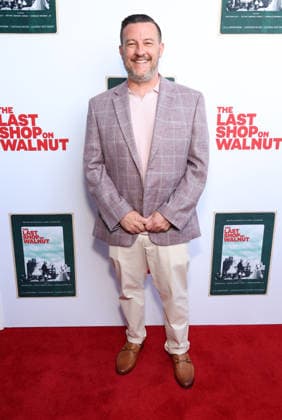 Los Angeles premiere of The Last Shop on Walnut held at Harmony Gold Featuring: Jason L Richardson Where: Los Angeles, California, United States When: 03 Jun 2026 Credit: Faye s Vision Cover Images EDITORIAL USE ONLY. NOT FOR USE BY NEWSPAPERS BASED IN THE UK. Copyright: xx coverimg55747089