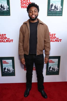 Los Angeles premiere of The Last Shop on Walnut held at Harmony Gold Featuring: Madison Ledyard-King Where: Los Angeles, California, United States When: 03 Jun 2026 Credit: Faye s Vision Cover Images EDITORIAL USE ONLY. NOT FOR USE BY NEWSPAPERS BASED IN THE UK. Copyright: xx coverimg55747099