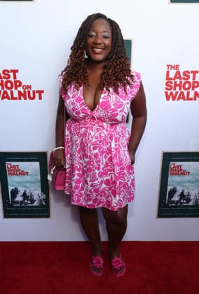 Los Angeles premiere of The Last Shop on Walnut held at Harmony Gold Featuring: Alicia Graves Where: Los Angeles, California, United States When: 03 Jun 2026 Credit: Faye s Vision Cover Images EDITORIAL USE ONLY. NOT FOR USE BY NEWSPAPERS BASED IN THE UK. Copyright: xx coverimg55747108