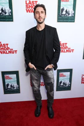 Los Angeles premiere of The Last Shop on Walnut held at Harmony Gold Featuring: Matthew Petrunek Where: Los Angeles, California, United States When: 03 Jun 2026 Credit: Faye s Vision Cover Images EDITORIAL USE ONLY. NOT FOR USE BY NEWSPAPERS BASED IN THE UK. Copyright: xx coverimg55747114