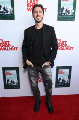 Los Angeles premiere of The Last Shop on Walnut held at Harmony Gold Featuring: Matthew Petrunek Where: Los Angeles, California, United States When: 03 Jun 2026 Credit: Faye s Vision Cover Images EDITORIAL USE ONLY. NOT FOR USE BY NEWSPAPERS BASED IN THE UK. Copyright: xx coverimg55747115