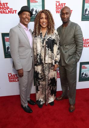 Los Angeles premiere of The Last Shop on Walnut held at Harmony Gold Featuring: Peter Lawson Jones, Kym Whitley, Donald Webber Jr Where: Los Angeles, California, United States When: 03 Jun 2026 Credit: Faye s Vision Cover Images EDITORIAL USE ONLY. NOT FOR USE BY NEWSPAPERS BASED IN THE UK. Copyright: xx coverimg55747155