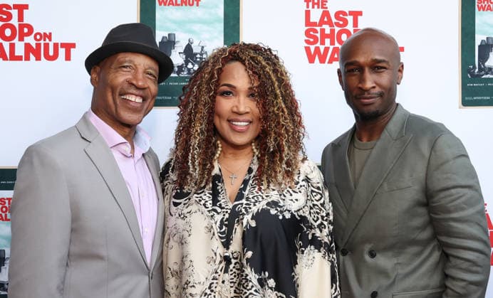 Los Angeles premiere of The Last Shop on Walnut held at Harmony Gold Featuring: Peter Lawson Jones, Kym Whitley, Donald Webber Jr Where: Los Angeles, California, United States When: 03 Jun 2026 Credit: Faye s Vision Cover Images EDITORIAL USE ONLY. NOT FOR USE BY NEWSPAPERS BASED IN THE UK. Copyright: xx coverimg55747159