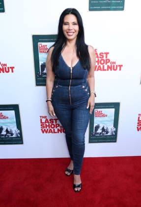 Los Angeles premiere of The Last Shop on Walnut held at Harmony Gold Featuring: Melissa Neice Smith Where: Los Angeles, California, United States When: 03 Jun 2026 Credit: Faye s Vision Cover Images EDITORIAL USE ONLY. NOT FOR USE BY NEWSPAPERS BASED IN THE UK. Copyright: xx coverimg55746992