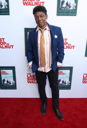 Los Angeles premiere of The Last Shop on Walnut held at Harmony Gold Featuring: Phil Elam Where: Los Angeles, California, United States When: 03 Jun 2026 Credit: Faye s Vision Cover Images EDITORIAL USE ONLY. NOT FOR USE BY NEWSPAPERS BASED IN THE UK. Copyright: xx coverimg55746998
