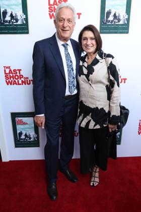 Los Angeles premiere of The Last Shop on Walnut held at Harmony Gold Featuring: Jeffrey Weiss Where: Los Angeles, California, United States When: 03 Jun 2026 Credit: Faye s Vision Cover Images EDITORIAL USE ONLY. NOT FOR USE BY NEWSPAPERS BASED IN THE UK. Copyright: xx coverimg55747006