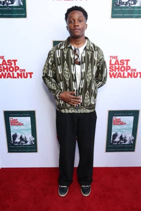 Los Angeles premiere of The Last Shop on Walnut held at Harmony Gold Featuring: Jermaine Harris Where: Los Angeles, California, United States When: 03 Jun 2026 Credit: Faye s Vision Cover Images EDITORIAL USE ONLY. NOT FOR USE BY NEWSPAPERS BASED IN THE UK. Copyright: xx coverimg55747008