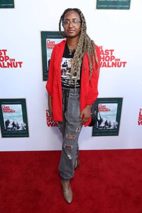 Los Angeles premiere of The Last Shop on Walnut held at Harmony Gold Featuring: Jana Smith Where: Los Angeles, California, United States When: 03 Jun 2026 Credit: Faye s Vision Cover Images EDITORIAL USE ONLY. NOT FOR USE BY NEWSPAPERS BASED IN THE UK. Copyright: xx coverimg55747017