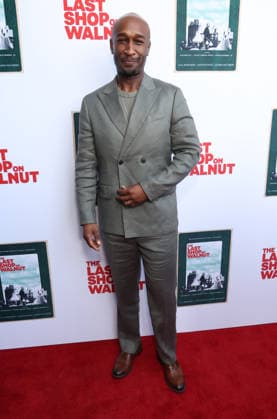 Los Angeles premiere of The Last Shop on Walnut held at Harmony Gold Featuring: Donald Webber Jr Where: Los Angeles, California, United States When: 03 Jun 2026 Credit: Faye s Vision Cover Images EDITORIAL USE ONLY. NOT FOR USE BY NEWSPAPERS BASED IN THE UK. Copyright: xx coverimg55747042