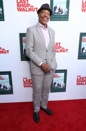 Los Angeles premiere of The Last Shop on Walnut held at Harmony Gold Featuring: Peter Lawson Jones Where: Los Angeles, California, United States When: 03 Jun 2026 Credit: Faye s Vision Cover Images EDITORIAL USE ONLY. NOT FOR USE BY NEWSPAPERS BASED IN THE UK. Copyright: xx coverimg55747051