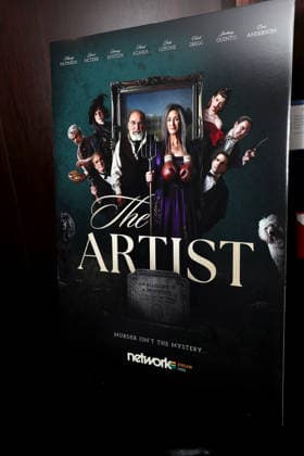 TV Academy FYC screening of The Artist on The Network at the Bryant Park hotel screening room Featuring: Poster Where: New York, New York, United States When: 03 Jun 2026 Credit: Marion Curtis StarPixforTheNetworkStreamingPlatform INSTARimages EDITORIAL USE ONLY. NOT FOR USE BY NEWSPAPERS BASED IN THE UK. Copyright: xx instar55747396