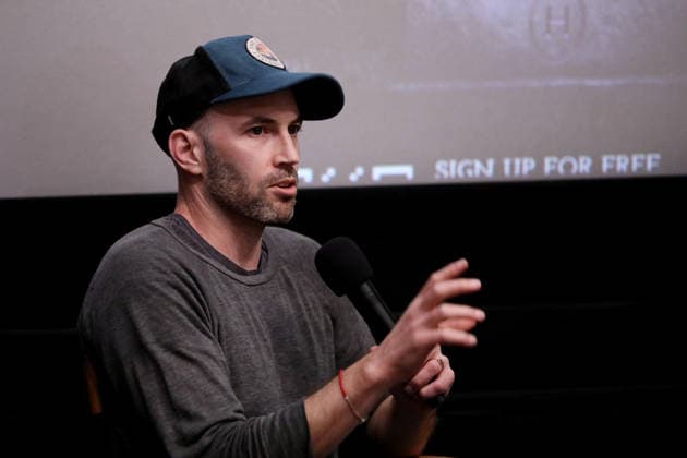 TV Academy FYC screening of The Artist on The Network at the Bryant Park hotel screening room Featuring: Aram Rappaport (CEO The Network Streaming Platform, Showrunner) Where: New York, New York, United States When: 03 Jun 2026 Credit: Marion Curtis StarPixforTheNetworkStreamingPlatform INSTARimages EDITORIAL USE ONLY. NOT FOR USE BY NEWSPAPERS BASED IN THE UK. Copyright: xx instar55747419
