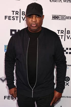 Arrivals for the 25th Anniversary Tribeca Festival opening night with HBOs Earth, Wind and Fire ( To Be Celestial vs That s the Way Of the World ) at the Beacon theatre Featuring: Chuck D Where: New York, New York, United States When: 03 Jun 2026 Credit: Dave Allocca Starpix INSTARimages EDITORIAL USE ONLY. NOT FOR USE BY NEWSPAPERS BASED IN THE UK. Copyright: xx instar55747507