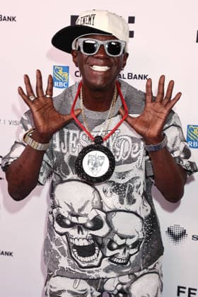 Arrivals for the 25th Anniversary Tribeca Festival opening night with HBOs Earth, Wind and Fire ( To Be Celestial vs That s the Way Of the World ) at the Beacon theatre Featuring: Flavor Flav Where: New York, New York, United States When: 03 Jun 2026 Credit: Dave Allocca Starpix INSTARimages EDITORIAL USE ONLY. NOT FOR USE BY NEWSPAPERS BASED IN THE UK. Copyright: xx instar55747509