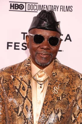 Arrivals for the 25th Anniversary Tribeca Festival opening night with HBOs Earth, Wind and Fire ( To Be Celestial vs That s the Way Of the World ) at the Beacon theatre Featuring: Phillip Bailey Where: New York, New York, United States When: 03 Jun 2026 Credit: Dave Allocca Starpix INSTARimages EDITORIAL USE ONLY. NOT FOR USE BY NEWSPAPERS BASED IN THE UK. Copyright: xx instar55747515