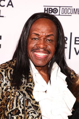 Arrivals for the 25th Anniversary Tribeca Festival opening night with HBOs Earth, Wind and Fire ( To Be Celestial vs That s the Way Of the World ) at the Beacon theatre Featuring: Verdine White Where: New York, New York, United States When: 03 Jun 2026 Credit: Dave Allocca Starpix INSTARimages EDITORIAL USE ONLY. NOT FOR USE BY NEWSPAPERS BASED IN THE UK. Copyright: xx instar55747525