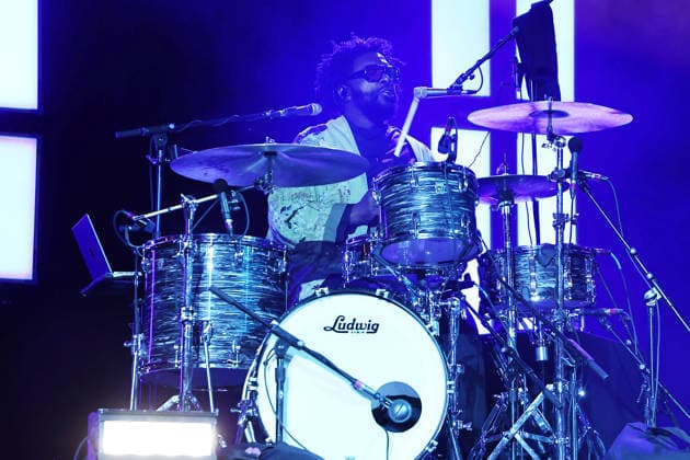 Inside the 25th Anniversary Tribeca Festival opening night with HBOs Earth, Wind and Fire ( To Be Celestial vs That s the Way Of the World ) at the Beacon theatre Featuring: Ahmir Questlove Thompson Where: New York, New York, United States When: 03 Jun 2026 Credit: Dave Allocca Starpix INSTARimages EDITORIAL USE ONLY. NOT FOR USE BY NEWSPAPERS BASED IN THE UK. Copyright: xDavexAlloccax xStarpixx instar55747547