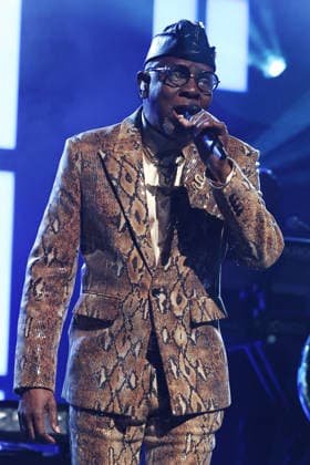 Inside the 25th Anniversary Tribeca Festival opening night with HBOs Earth, Wind and Fire ( To Be Celestial vs That s the Way Of the World ) at the Beacon theatre Featuring: Phillip Bailey Where: New York, New York, United States When: 03 Jun 2026 Credit: Dave Allocca Starpix INSTARimages EDITORIAL USE ONLY. NOT FOR USE BY NEWSPAPERS BASED IN THE UK. Copyright: xDavexAlloccax xStarpixx instar55747550