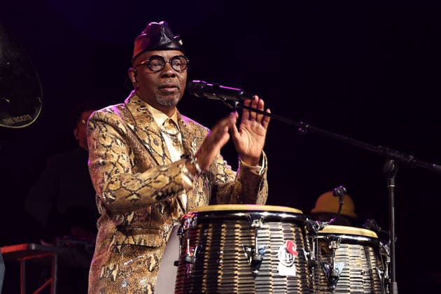 Inside the 25th Anniversary Tribeca Festival opening night with HBOs Earth, Wind and Fire ( To Be Celestial vs That s the Way Of the World ) at the Beacon theatre Featuring: Phillip Bailey Where: New York, New York, United States When: 03 Jun 2026 Credit: Dave Allocca Starpix INSTARimages EDITORIAL USE ONLY. NOT FOR USE BY NEWSPAPERS BASED IN THE UK. Copyright: xDavexAlloccax xStarpixx instar55747555