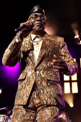 Inside the 25th Anniversary Tribeca Festival opening night with HBOs Earth, Wind and Fire ( To Be Celestial vs That s the Way Of the World ) at the Beacon theatre Featuring: Phillip Bailey Where: New York, New York, United States When: 03 Jun 2026 Credit: Dave Allocca Starpix INSTARimages EDITORIAL USE ONLY. NOT FOR USE BY NEWSPAPERS BASED IN THE UK. Copyright: xDavexAlloccax xStarpixx instar55747557