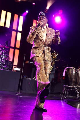 Inside the 25th Anniversary Tribeca Festival opening night with HBOs Earth, Wind and Fire ( To Be Celestial vs That s the Way Of the World ) at the Beacon theatre Featuring: Phillip Bailey Where: New York, New York, United States When: 03 Jun 2026 Credit: Dave Allocca Starpix INSTARimages EDITORIAL USE ONLY. NOT FOR USE BY NEWSPAPERS BASED IN THE UK. Copyright: xDavexAlloccax xStarpixx instar55747558