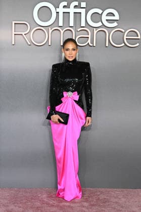 Office Romance UK Premiere in London LONDON, ENGLAND - JUNE 03: Jennifer Lopez attending the Office Romance UK Premiere at BFI Southbank on June 03, 2026 in London, England CAP MAR MAR Great Britain Copyright: xMartinxHarris CapitalxPicturesx