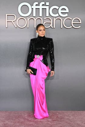 Office Romance UK Premiere in London LONDON, ENGLAND - JUNE 03: Jennifer Lopez attending the Office Romance UK Premiere at BFI Southbank on June 03, 2026 in London, England CAP MAR MAR Great Britain Copyright: xMartinxHarris CapitalxPicturesx