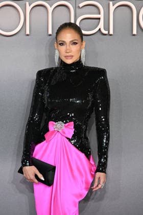 Office Romance UK Premiere in London LONDON, ENGLAND - JUNE 03: Jennifer Lopez attending the Office Romance UK Premiere at BFI Southbank on June 03, 2026 in London, England CAP MAR MAR Great Britain Copyright: xMartinxHarris CapitalxPicturesx
